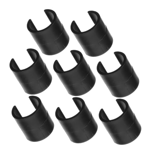 ROMISBABA 8 Stück Teiliges Gartenflaggen Stopper Robuste Kunststoffklammern für Gartenbanner Installieren Entfernen für Gartenflaggen ROMISBABA 8 Stück Teiliges Gartenflaggen Stopper Robuste Kunststoffklammern für Gartenbanner Installieren Entfernen für Gartenflaggen von ROMISBABA