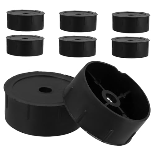 ROMISBABA 8 Stück Teiliges Kunststoff Dübel für Kratzbaum DIY Ersatzteile Einfache Stabile Verbindung für Langlebige Katzenkratzpfosten Sicherer für Katzenspaß ROMISBABA 8 Stück Teiliges Kunststoff Dübel für Kratzbaum DIY Ersatzteile Einfache Stabile Verbindung für Langlebige Katzenkratzpfosten Sicherer für Katzenspaß von ROMISBABA