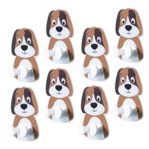 ROMISBABA 8 Stück Teiliges PVC Steckerhaken Selbstklebend Robust und Langlebig Praktische Wandhalterung für Kabelmanagement Einfache Montage ohne Bohren für Stromkabel und Netzstecker ROMISBABA 8 Stück Teiliges PVC Steckerhaken Selbstklebend Robust und Langlebig Praktische Wandhalterung für Kabelmanagement Einfache Montage ohne Bohren für Stromkabel und Netzstecker von ROMISBABA