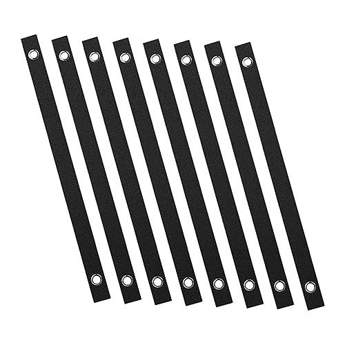 ROMISBABA 8Stücke Teiliges Baumstützband für Junge Pflanzen Flexible Baumfixiergurte zur Unterstützung Setzlingen bei Wind ROMISBABA 8Stücke Teiliges Baumstützband für Junge Pflanzen Flexible Baumfixiergurte zur Unterstützung Setzlingen bei Wind von ROMISBABA