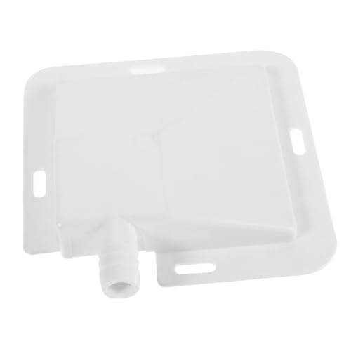 ROMISBABA Air Conditioner Drip Tray aus Robustem Kunststoff mit Trichterdesign Langlebige Kondensat Auffangwanne Einfache Montage Kompatibel Schützt Böden vor Wasserschäden ROMISBABA Air Conditioner Drip Tray aus Robustem Kunststoff mit Trichterdesign Langlebige Kondensat Auffangwanne Einfache Montage Kompatibel Schützt Böden vor Wasserschäden von ROMISBABA