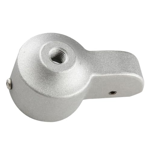 ROMISBABA Aluminium Fahnenmast Ersatzrolle Fahnenmastkopf mit Einfacher für Outdoor Werbeflaggen und Gartenfahnen Kompatibel mit Fahnenmast Kugelaufsatz Langlebiges Zubehör ROMISBABA Aluminium Fahnenmast Ersatzrolle Fahnenmastkopf mit Einfacher für Outdoor Werbeflaggen und Gartenfahnen Kompatibel mit Fahnenmast Kugelaufsatz Langlebiges Zubehör von ROMISBABA