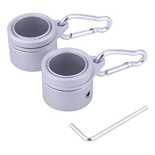 ROMISBABA Aluminium Fahnenmast Ring Drehbarer Wickel Halterung Flaggenmast Zubehör Schutz gegen Verheddern und Beschädigung Langlebig und Einfach zu Montieren Teiliges ROMISBABA Aluminium Fahnenmast Ring Drehbarer Wickel Halterung Flaggenmast Zubehör Schutz gegen Verheddern und Beschädigung Langlebig und Einfach zu Montieren Teiliges von ROMISBABA