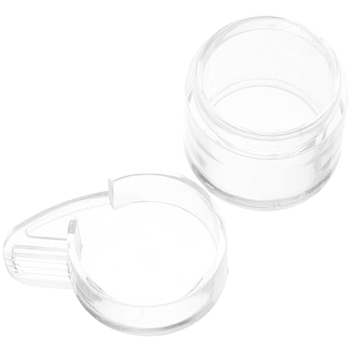 ROMISBABA Ameisen Wasserfütterungsspender aus Transparente Futterstation für Ameisen Praktischer Wassernapf für Langlebig und Einfach zu Bedienen ROMISBABA Ameisen Wasserfütterungsspender aus Transparente Futterstation für Ameisen Praktischer Wassernapf für Langlebig und Einfach zu Bedienen von ROMISBABA