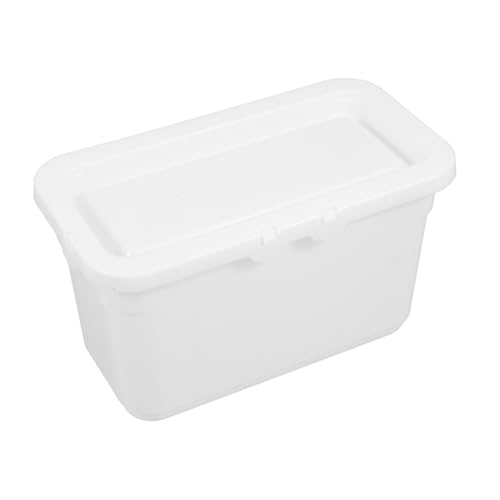 ROMISBABA Aufbewahrungsbox Für Waschpads Wäscheorganisation Mit Deckel Waschmittelbehälter Aus Robustem Spender Für Waschpads Wäscheaufbewahrungsbox Mit Kapazität Für Kapseln ROMISBABA Aufbewahrungsbox Für Waschpads Wäscheorganisation Mit Deckel Waschmittelbehälter Aus Robustem Spender Für Waschpads Wäscheaufbewahrungsbox Mit Kapazität Für Kapseln von ROMISBABA