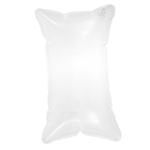 ROMISBABA Aufblasbares Wasserdichtes Transparentes Sofakissen Vielseitiges Tragbares Camping und Outdoor Pillow Elastischer Formstabiler Sitz und Rückenkissen Einsatz ROMISBABA Aufblasbares Wasserdichtes Transparentes Sofakissen Vielseitiges Tragbares Camping und Outdoor Pillow Elastischer Formstabiler Sitz und Rückenkissen Einsatz von ROMISBABA