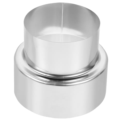 ROMISBABA Auspuffrohr Adapter Reduzierstück Gerader Rohrverbinder für Gaswarmwasserbereiter Einfache Installation und Kompatibel mit Verschiedenen Rohrmodellen ROMISBABA Auspuffrohr Adapter Reduzierstück Gerader Rohrverbinder für Gaswarmwasserbereiter Einfache Installation und Kompatibel mit Verschiedenen Rohrmodellen von ROMISBABA