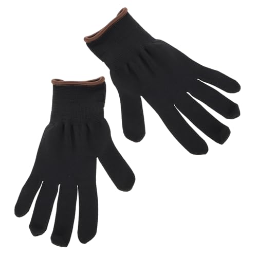 ROMISBABA Auto Folienhandschuhe Schwarz Flexible Schutz Handschuhe für Fahrzeug Folienanbringung Präzise Form Staubfreie Anwendung für Karosserieschutz und Fensterfolien ROMISBABA Auto Folienhandschuhe Schwarz Flexible Schutz Handschuhe für Fahrzeug Folienanbringung Präzise Form Staubfreie Anwendung für Karosserieschutz und Fensterfolien von ROMISBABA