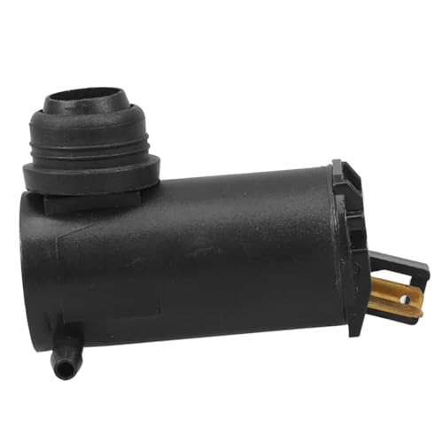 ROMISBABA Auto Wischermotor Sprühwasserpumpe Starkes Sprühen Kompakt Vielseitig Für Heck Frontscheiben Verschiedene Fahrzeugtypen Pkw Lkw Transporter ROMISBABA Auto Wischermotor Sprühwasserpumpe Starkes Sprühen Kompakt Vielseitig Für Heck Frontscheiben Verschiedene Fahrzeugtypen Pkw Lkw Transporter von ROMISBABA