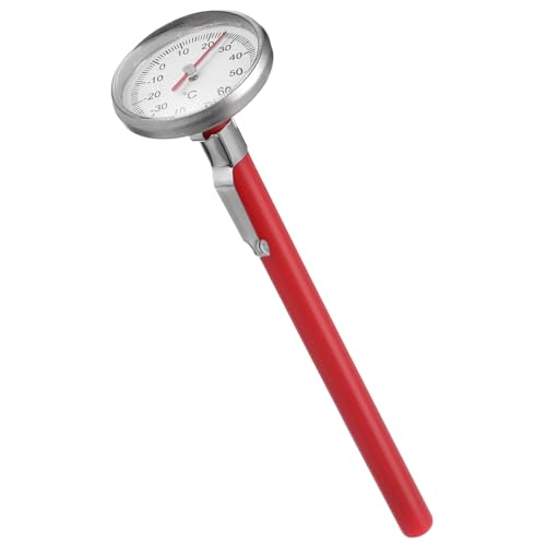 ROMISBABA Autoklimaanlagen Thermometer Klimathermometer Auto Armaturenbrettthermometer Mini-Thermometer Auto Temperaturanzeige Autodekoration temperatur uhr Uhrenthermometer rot ROMISBABA Autoklimaanlagen Thermometer Klimathermometer Auto Armaturenbrettthermometer Mini-Thermometer Auto Temperaturanzeige Autodekoration temperatur uhr Uhrenthermometer rot von ROMISBABA