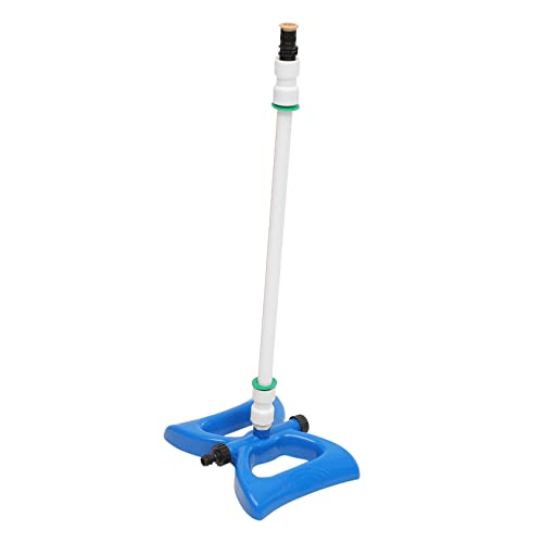 ROMISBABA Automatischer Gartensprinkler mit Stabiler Basis Rotierend Wassersparend für Gartenbewässerung Langlebiges Kunststoffmaterial Bäume von ROMISBABA