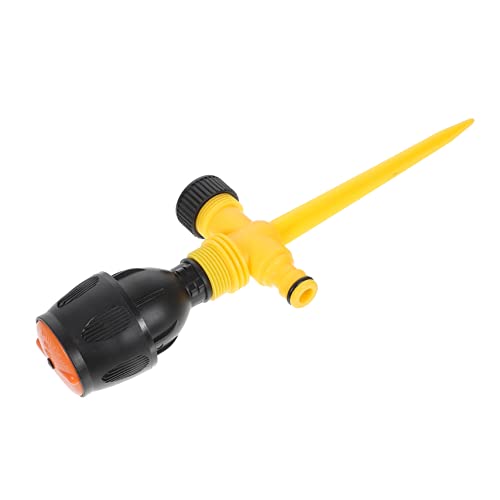 ROMISBABA Automatisches Bewässerungssystem für Garten Einstellbarer Rasensprinkler Korrosionsbeständigem für Rasenflächen Obstgärten und Parks Langlebige ROMISBABA Automatisches Bewässerungssystem für Garten Einstellbarer Rasensprinkler Korrosionsbeständigem für Rasenflächen Obstgärten und Parks Langlebige von ROMISBABA