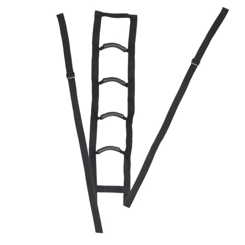 ROMISBABA Bettleiter Aufstehhilfe für Ältere Menschen rutschfeste Handgriffe Robustes Material Multifunktionale Mobilitätshilfe für Senioren Patienten Schwangere und Behinderte ROMISBABA Bettleiter Aufstehhilfe für Ältere Menschen rutschfeste Handgriffe Robustes Material Multifunktionale Mobilitätshilfe für Senioren Patienten Schwangere und Behinderte von ROMISBABA