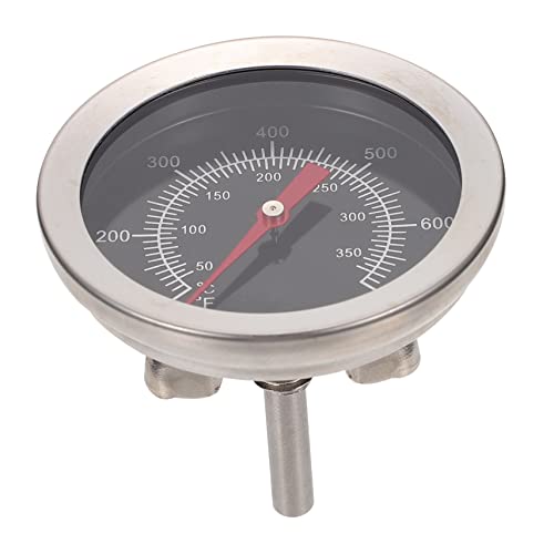 ROMISBABA Bimetall Ofenthermometer aus Präzise Temperaturanzeige Vielseitig für Backofen und Grill Kompakt Schnell Ansprechendes Bbq und Haushalts Thermometer ROMISBABA Bimetall Ofenthermometer aus Präzise Temperaturanzeige Vielseitig für Backofen und Grill Kompakt Schnell Ansprechendes Bbq und Haushalts Thermometer von ROMISBABA