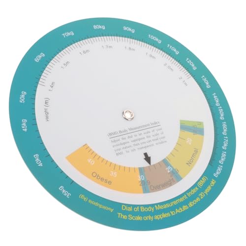 ROMISBABA Bmi Körpergewichtsskala Wanddiagramm Bmi Index Schnellübersicht Adipositas Hilfsmittel für Erwachsene zur Einfachen Bestimmung ROMISBABA Bmi Körpergewichtsskala Wanddiagramm Bmi Index Schnellübersicht Adipositas Hilfsmittel für Erwachsene zur Einfachen Bestimmung von ROMISBABA