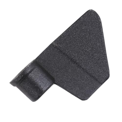 ROMISBABA Brotbackmaschine Rührpaddel Ersatzteil Antriebsriemen Mixer Impeller Agitator Schwarz Mini Installieren Langlebig Kompatibel mit Originalen Teilen Wiederverwendbar von ROMISBABA