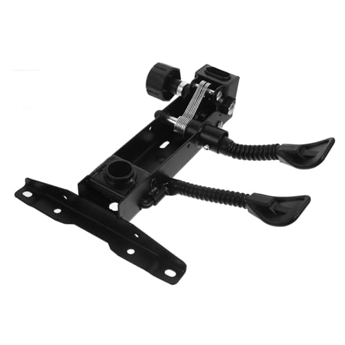 ROMISBABA Bürostuhl Drehplatte aus Stahl Robust Stabile Drehstuhl Basis Ersatzteil für Bürostuhl mit Neigbarem Sitz und Schwenkfunktion Zubehör für Ergonomische Chefsessel ROMISBABA Bürostuhl Drehplatte aus Stahl Robust Stabile Drehstuhl Basis Ersatzteil für Bürostuhl mit Neigbarem Sitz und Schwenkfunktion Zubehör für Ergonomische Chefsessel von ROMISBABA
