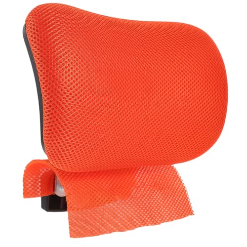 ROMISBABA Bürostuhl Kopfstütze Verstellbar Ergonomisches Kopfkissen für Computerstühle Nachrüstbar mit Sicherem Material zur Nackenstützung und Schmerzlinderung Beim Arbeiten Am ROMISBABA Bürostuhl Kopfstütze Verstellbar Ergonomisches Kopfkissen für Computerstühle Nachrüstbar mit Sicherem Material zur Nackenstützung und Schmerzlinderung Beim Arbeiten Am von ROMISBABA