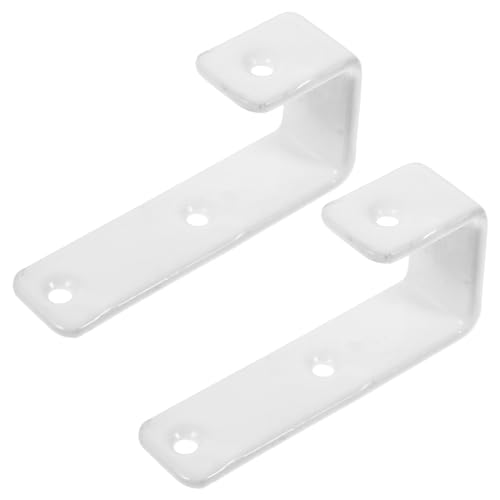 ROMISBABA Bunk Bed Ladder Hooks Robuste Langlebige Leiterhaken aus Kunststoff und Installieren für Hochbetten Weißen Haken und Schrauben ROMISBABA Bunk Bed Ladder Hooks Robuste Langlebige Leiterhaken aus Kunststoff und Installieren für Hochbetten Weißen Haken und Schrauben von ROMISBABA