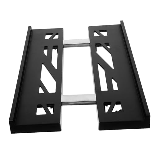ROMISBABA Computer Tower Mit Beweglicher CPU Stand Für Desktop Tower Universeller Pc Wagen Für Büro Und Zuhause Stabiler Und Höhenverstellbarer Computerständer ROMISBABA Computer Tower Mit Beweglicher CPU Stand Für Desktop Tower Universeller Pc Wagen Für Büro Und Zuhause Stabiler Und Höhenverstellbarer Computerständer von ROMISBABA