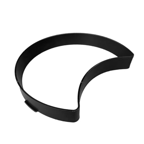 ROMISBABA Crescent Shape Pavement Mold aus Langlebigem Abs Wiederverwendbare Beton und Zementform für Gartenwege Trittplatten Terrassen und Hofgestaltung für und Außenbereiche von ROMISBABA