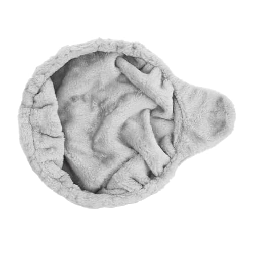 ROMISBABA DIY Katzenhängematte Katzenbett Hängesessel Katzennest für Indoor Katzen Platzsparender Katzenbaum Ersatzteil Robustes Material Komfortabler Rückzugsort und Spielplatz für Zuhause von ROMISBABA