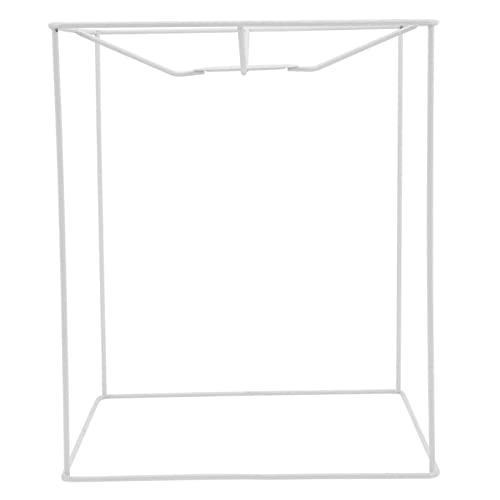ROMISBABA DIY Lampenhalter Lampenschirmrahmen für Tisch und Deckenleuchten Lampenfassung Design für Zuhause und Restaurant und Vielseitig Verwendbar ROMISBABA DIY Lampenhalter Lampenschirmrahmen für Tisch und Deckenleuchten Lampenfassung Design für Zuhause und Restaurant und Vielseitig Verwendbar von ROMISBABA