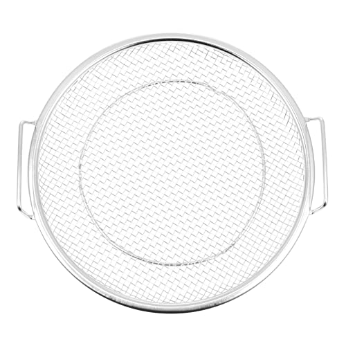 ROMISBABA Dampfgarer Dampfgestell Rundes Steamer Rack Dampfplatte Robust Spülmaschinengeeignet Für Gesundes Dünsten Kochen von ROMISBABA