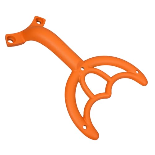 ROMISBABA Deckenventilator Arme Ersatzhalterung Orange Einfache Montage zur Stabilisierung und Balance von Abgenutzten Ventilatorblättern Geeignet für Innenräume ROMISBABA Deckenventilator Arme Ersatzhalterung Orange Einfache Montage zur Stabilisierung und Balance von Abgenutzten Ventilatorblättern Geeignet für Innenräume von ROMISBABA