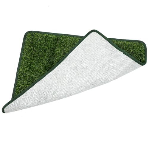 ROMISBABA Dekorative Haustier Pee Pad Hochwertigem Wasserdichtem Material Wiederverwendbare rutschfeste Matte für Hunde und Katzen für Räume und Unterwegs ROMISBABA Dekorative Haustier Pee Pad Hochwertigem Wasserdichtem Material Wiederverwendbare rutschfeste Matte für Hunde und Katzen für Räume und Unterwegs von ROMISBABA