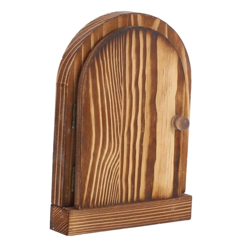 ROMISBABA Dekorative Holzschalter abdeckung Türform Selbstklebend Lichtschalter Schutzbox Für Schlafzimmer Küche Bad Wandplatte Steckdosenschutz ROMISBABA Dekorative Holzschalter abdeckung Türform Selbstklebend Lichtschalter Schutzbox Für Schlafzimmer Küche Bad Wandplatte Steckdosenschutz von ROMISBABA