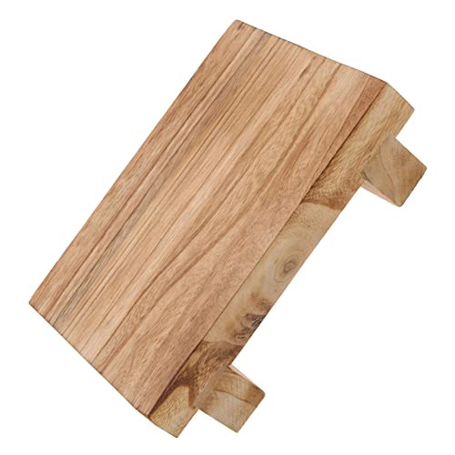 ROMISBABA Dekorativer Holz Hocker aus Paulownia Multifunktions für Blumen Pflanzen für Wohnräume und Schreibtische Rustikales Design ROMISBABA Dekorativer Holz Hocker aus Paulownia Multifunktions für Blumen Pflanzen für Wohnräume und Schreibtische Rustikales Design von ROMISBABA