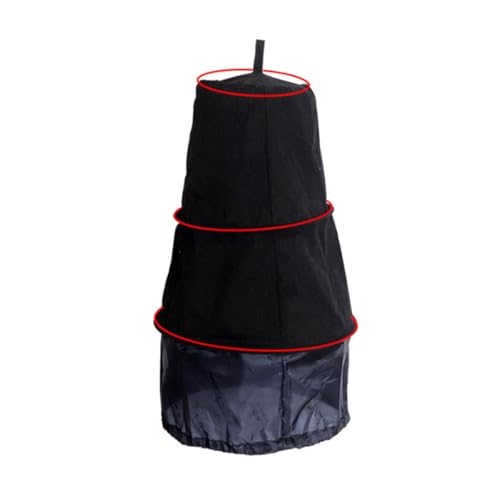 ROMISBABA Dicker Imker bienenfangkäfig aus Robustem Leicht und Tragbar Professionelles Bienenfanggerät für Außeneinsatz Unverzichtbares Imkereizubehör für Einfache Bienenerfassung von ROMISBABA