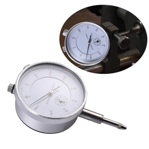 ROMISBABA Digitale Messuhr Messgerät Basis Der Messuhr Tipps Für Messuhren Wählen Indikator Mikrometer Messung Messuhr-testanzeige Präzisions-messuhr Mechanische Messuhr Silver ROMISBABA Digitale Messuhr Messgerät Basis Der Messuhr Tipps Für Messuhren Wählen Indikator Mikrometer Messung Messuhr-testanzeige Präzisions-messuhr Mechanische Messuhr Silver von ROMISBABA