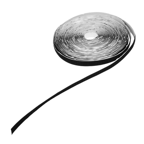 ROMISBABA Doppelseitiges Selbstklebendes Klettband Breit Klebeband für Befestigung Langlebig und Vielseitig für Haushalt und Handwerk ROMISBABA Doppelseitiges Selbstklebendes Klettband Breit Klebeband für Befestigung Langlebig und Vielseitig für Haushalt und Handwerk von ROMISBABA