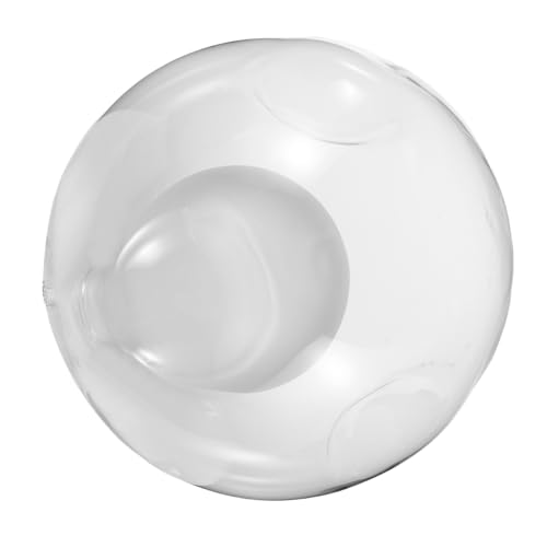 ROMISBABA Doppelwandiger Kugelförmiger Lampenschirm Fassung Rundes Milchglas Abdeckhaube Staubschutz Modernes Design Für Wohnzimmer Deckenleuchte Wandleuchte Pendelleuchte ROMISBABA Doppelwandiger Kugelförmiger Lampenschirm Fassung Rundes Milchglas Abdeckhaube Staubschutz Modernes Design Für Wohnzimmer Deckenleuchte Wandleuchte Pendelleuchte von ROMISBABA