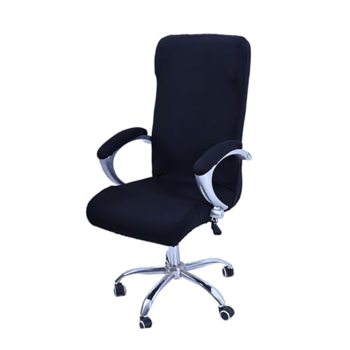 ROMISBABA Drehbarer Sesselbezug Größe L Abnehmbar und Dehnbar Elastischer Bürostuhlbezug für Computer und Bürostühle Waschbar und Stuhlbezug für Armlehnen ROMISBABA Drehbarer Sesselbezug Größe L Abnehmbar und Dehnbar Elastischer Bürostuhlbezug für Computer und Bürostühle Waschbar und Stuhlbezug für Armlehnen von ROMISBABA