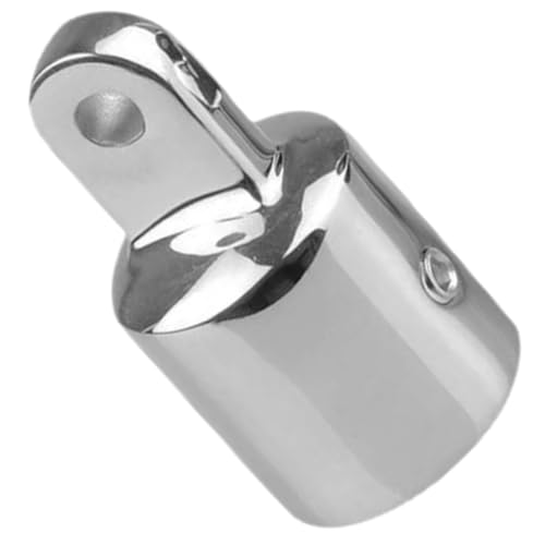 ROMISBABA Edelstahl Bimini Boot Sunshade Fitting Gleitschieber Außenauge Endkappe Zubehör für Yacht Kajak Kanufahren ROMISBABA Edelstahl Bimini Boot Sunshade Fitting Gleitschieber Außenauge Endkappe Zubehör für Yacht Kajak Kanufahren von ROMISBABA