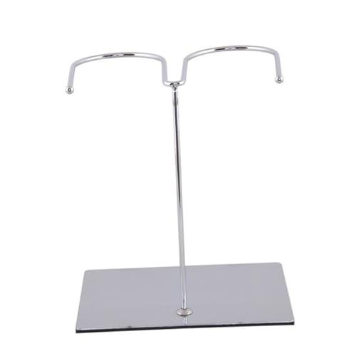 ROMISBABA Edelstahl Boots Display Rack Bootsaufbewahrung Halter Rostfrei Robust für Schuhgeschäfte und Schaufenster Stilvoll Praktisch ROMISBABA Edelstahl Boots Display Rack Bootsaufbewahrung Halter Rostfrei Robust für Schuhgeschäfte und Schaufenster Stilvoll Praktisch von ROMISBABA