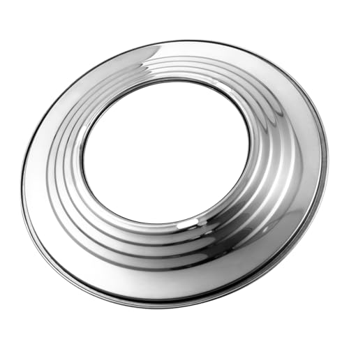 ROMISBABA Edelstahl Dampfgarer Einsatz Ringförmiger Canning Rack Steamer Rack Vielseitig für Dämpfen Backen Braten Gemüse Fleisch Seafood Küchenzubehör Bpa Frei Langlebig von ROMISBABA