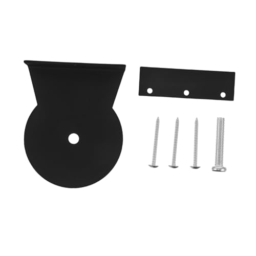 ROMISBABA Edelstahl Katzenbaum Ersatzteile Wandmontage Halterung Kratzbaum Zubehör Robust Kratzfest Für Katzen Kletterposten Flexibel Montierbar von ROMISBABA