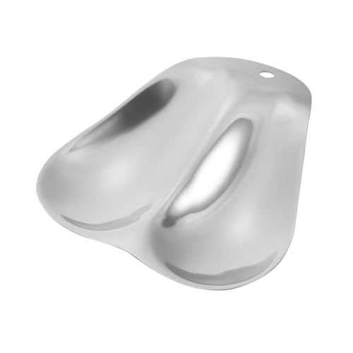 ROMISBABA Edelstahl Löffelhalter Rostfrei Stabiler Kochlöffel Ständer für Arbeitsplatte Hitzebeständig und Platzsparend Geeignet für Suppenkellen und Küchenutensilien ROMISBABA Edelstahl Löffelhalter Rostfrei Stabiler Kochlöffel Ständer für Arbeitsplatte Hitzebeständig und Platzsparend Geeignet für Suppenkellen und Küchenutensilien von ROMISBABA