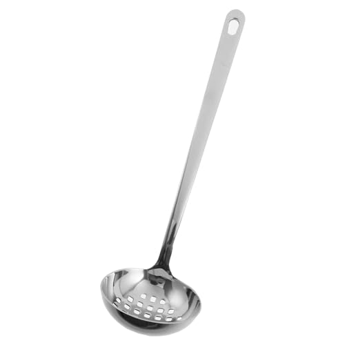 ROMISBABA Edelstahl Schöpflöffel Perforiert Rostfrei Groß Leicht Spülmaschinenfest Vielseitig für Küche Restaurant Haushalt Party ROMISBABA Edelstahl Schöpflöffel Perforiert Rostfrei Groß Leicht Spülmaschinenfest Vielseitig für Küche Restaurant Haushalt Party von ROMISBABA