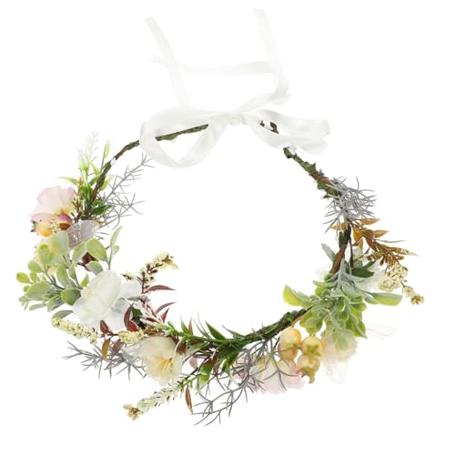 ROMISBABA Einstellbares Blumen-Haustierhalsband mit Schleife Hochzeit Dekoration für Hund und Katze Verstellbarer Komfort Geeignet für Fotoshootings und Festliche Anlässe ROMISBABA Einstellbares Blumen-Haustierhalsband mit Schleife Hochzeit Dekoration für Hund und Katze Verstellbarer Komfort Geeignet für Fotoshootings und Festliche Anlässe von ROMISBABA