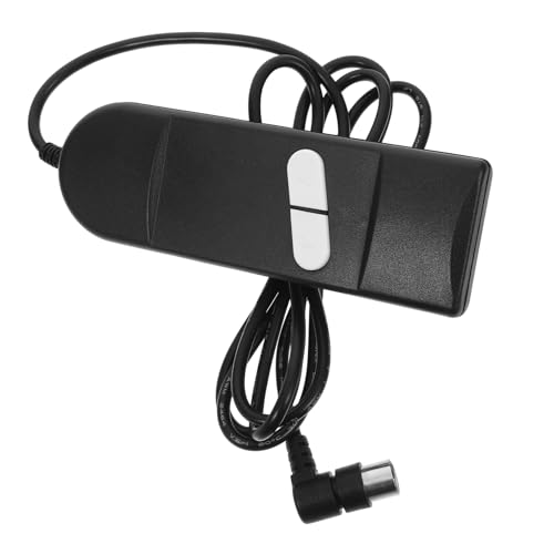 ROMISBABA Elektrische Handsteuerung für Lift und Massage Sessel Tasten Controller Ersatzteil für Verstellbare Relaxsessel Kompatibel mit Elektrischen Senioren Liegestühlen ROMISBABA Elektrische Handsteuerung für Lift und Massage Sessel Tasten Controller Ersatzteil für Verstellbare Relaxsessel Kompatibel mit Elektrischen Senioren Liegestühlen von ROMISBABA