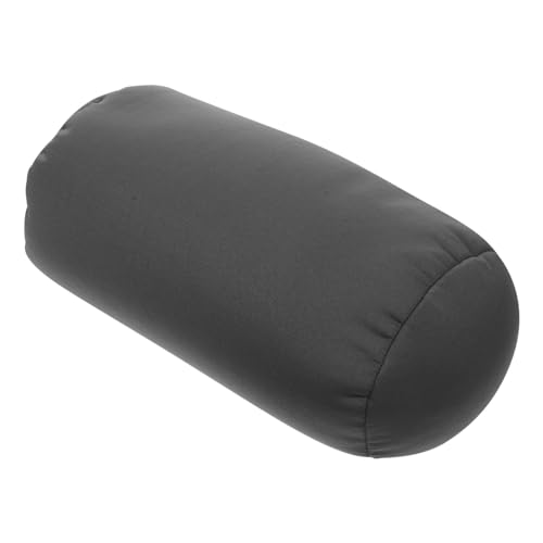ROMISBABA Ergonomisches Nacken und Lendenwirbelkissen mit Mikroperlenfüllung Zylindrisches Stützkissen für Sofa Auto Büro und Reise Vielseitig Einsetzbar zur Druckentlastung und ROMISBABA Ergonomisches Nacken und Lendenwirbelkissen mit Mikroperlenfüllung Zylindrisches Stützkissen für Sofa Auto Büro und Reise Vielseitig Einsetzbar zur Druckentlastung und von ROMISBABA
