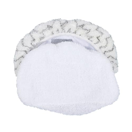 ROMISBABA Ersatzbezug Dampfreiniger Mikrofaser Steam Mop Pad Kompatibel für Bissell Waschbar Wiederverwendbar Saugstark Schnelles Reinigen für Fliesen Holz Böden Energiesparend ROMISBABA Ersatzbezug Dampfreiniger Mikrofaser Steam Mop Pad Kompatibel für Bissell Waschbar Wiederverwendbar Saugstark Schnelles Reinigen für Fliesen Holz Böden Energiesparend von ROMISBABA