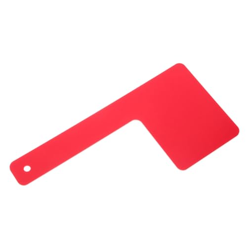 ROMISBABA Ersatzfahne für Briefkasten Rote Acrylflagge zur Einfachen Installation für Standardbriefkästen Signalflagge zur Postzustellung ROMISBABA Ersatzfahne für Briefkasten Rote Acrylflagge zur Einfachen Installation für Standardbriefkästen Signalflagge zur Postzustellung von ROMISBABA