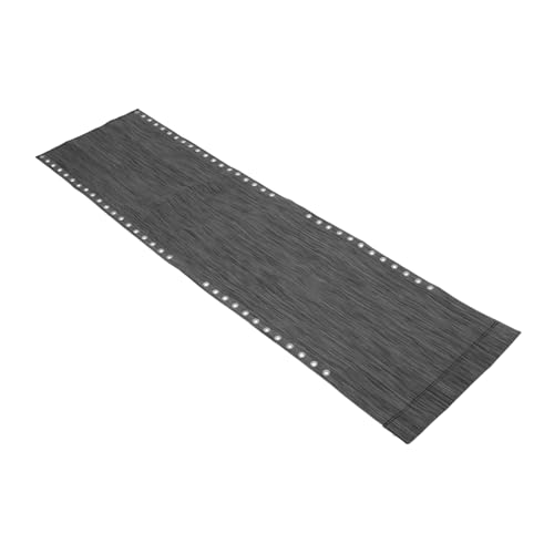 ROMISBABA Ersatzstoff für Klapp liegestuhl Robustes Lounge Stoff Material Einfache Befestigung Atmungsaktiv und Hautfreundlich für Camping Garten und Balkongebrauch ROMISBABA Ersatzstoff für Klapp liegestuhl Robustes Lounge Stoff Material Einfache Befestigung Atmungsaktiv und Hautfreundlich für Camping Garten und Balkongebrauch von ROMISBABA