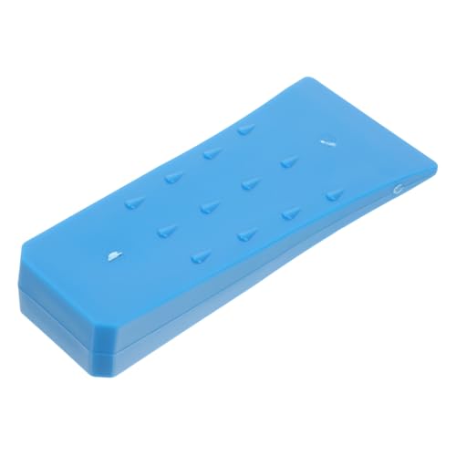 ROMISBABA Fällkeil Abs Kunststoff Forstkeil mit Spikes Baumfällkeil für Kontrolliertes Fällen und Holzspalten Langlebiges Logging Tool für Präzise Baumfällung und Sichere Forstarbeiten von ROMISBABA